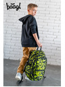 BAAGL  BAAGL Školní batoh Core Lime