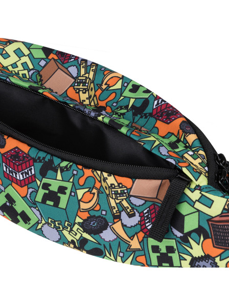 BAAGL  BAAGL Ledvinka Snap Minecraft Chaos