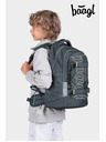 BAAGL  BAAGL SET 3 Skate Max Wave: batoh, penál, sáček GRS