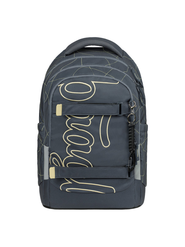 BAAGL  BAAGL SET 3 Skate Max Wave: batoh, penál, sáček GRS