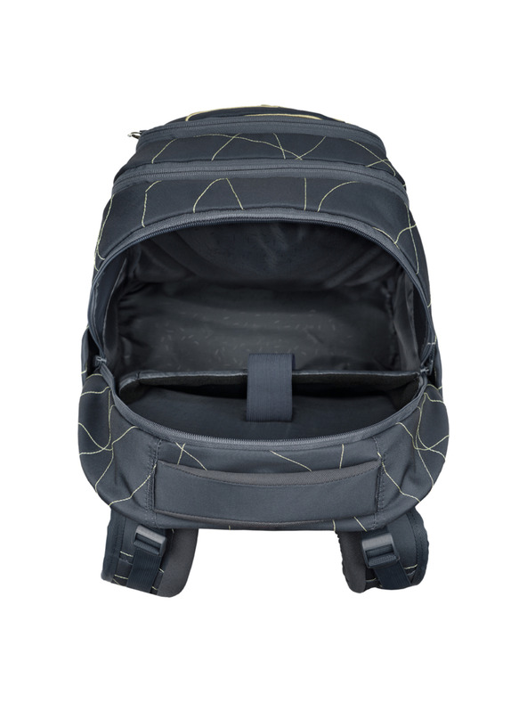 BAAGL  BAAGL SET 3 Skate Max Wave: batoh, penál, sáček GRS