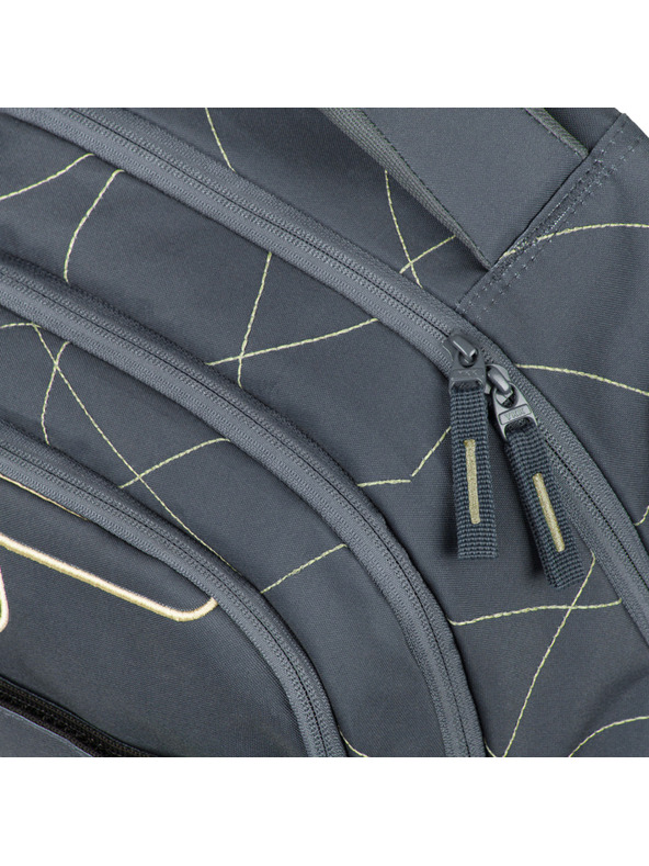 BAAGL  BAAGL SET 3 Skate Max Wave: batoh, penál, sáček GRS