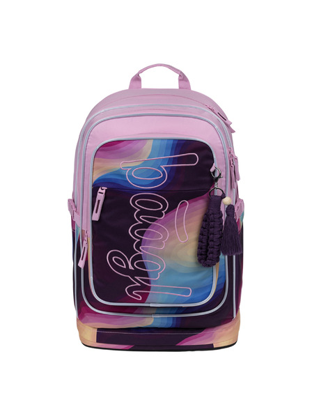 BAAGL  BAAGL Školní batoh Cubic Lyra GRS