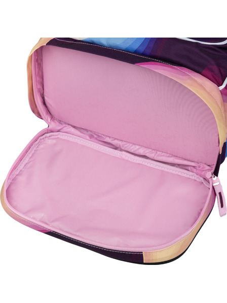 BAAGL  BAAGL Školní batoh Cubic Lyra GRS