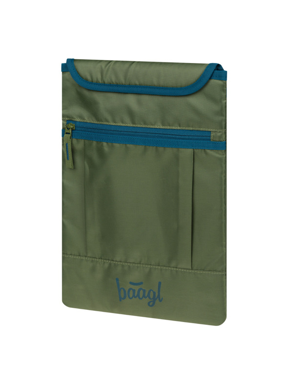 BAAGL  BAAGL Obal na notebook Olive GRS