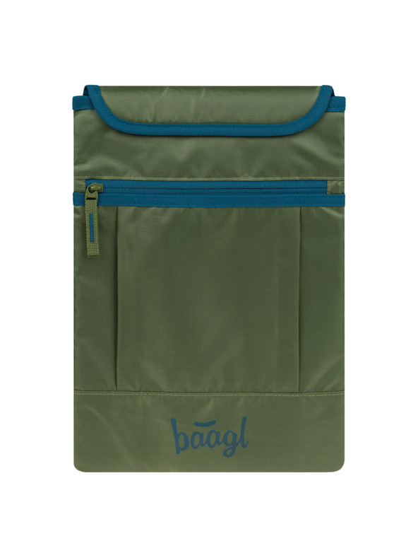 BAAGL  BAAGL Obal na notebook Olive GRS
