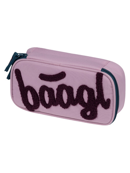 BAAGL  BAAGL SET 3 Skate Rose: batoh, penál, sportovní taška GRS