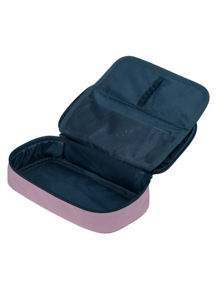 BAAGL  BAAGL Školní penál etue Rose GRS