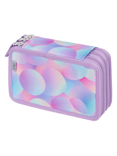 BAAGL  BAAGL Školní penál třípatrový Candy