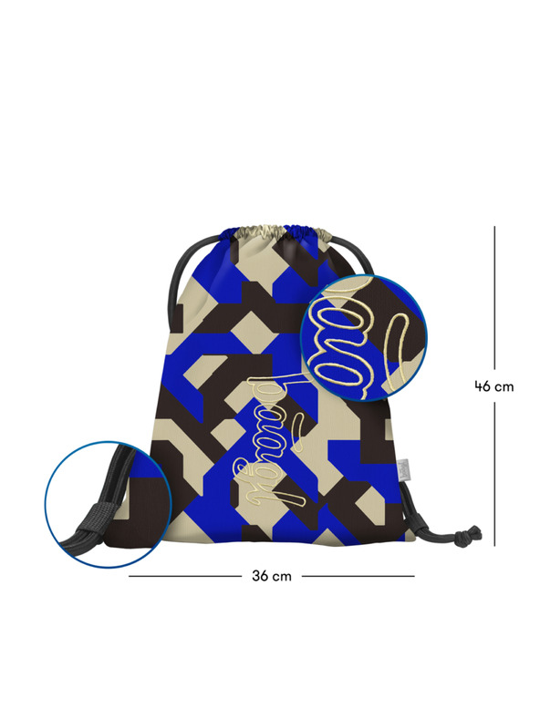 BAAGL  BAAGL Sáček Variety GRS