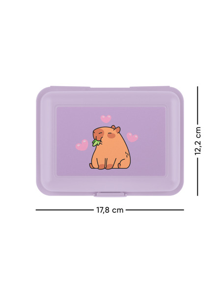 BAAGL  BAAGL Box na svačinu Kapybara