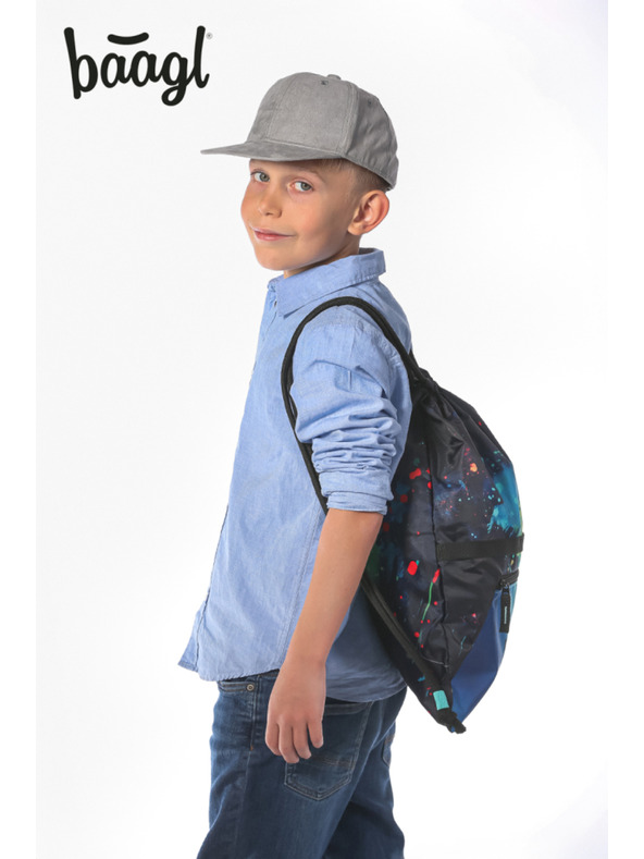 BAAGL  BAAGL Sáček s kapsou Chill