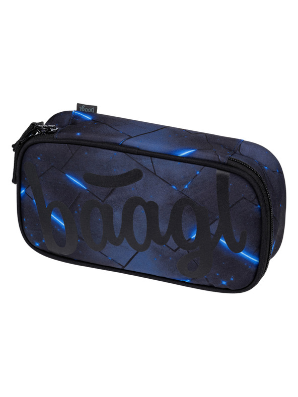 BAAGL  BAAGL SET 3 Cubic Flash: batoh, penál, sáček GRS