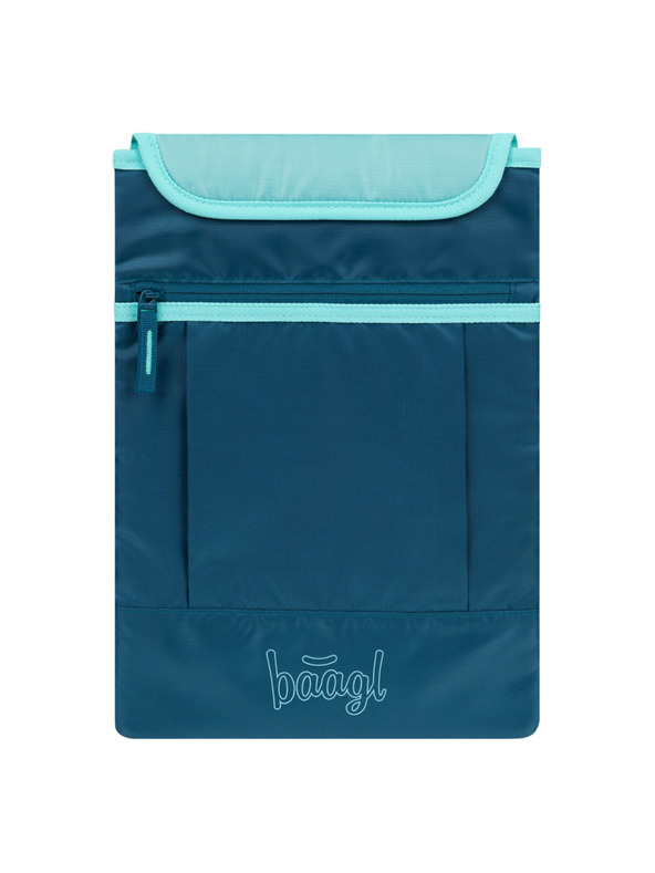 BAAGL  BAAGL Obal na notebook Petrol GRS