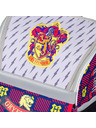 BAAGL  BAAGL 5 SET Zippy Harry Potter Nebelvír: aktovka, penál, sáček, desky, peněženka