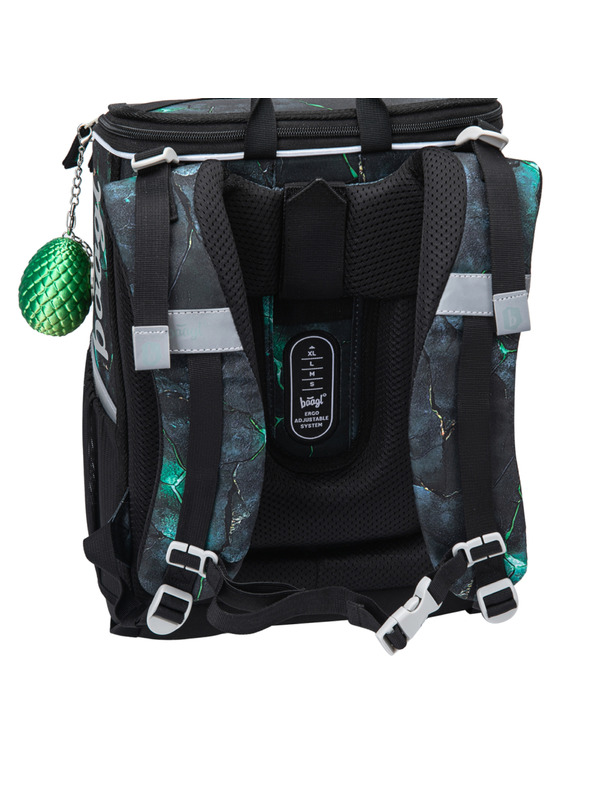 BAAGL  BAAGL Školní aktovka Zippy Draci