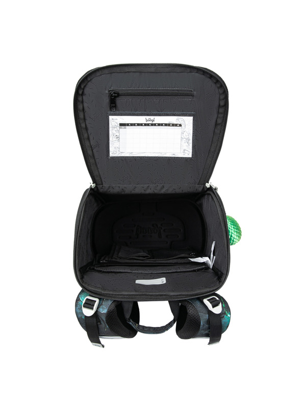 BAAGL  BAAGL Školní aktovka Zippy Draci