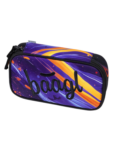 BAAGL  BAAGL Školní penál etue Vibe GRS