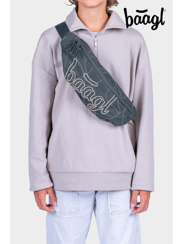 BAAGL  BAAGL Ledvinka Snap Wave GRS