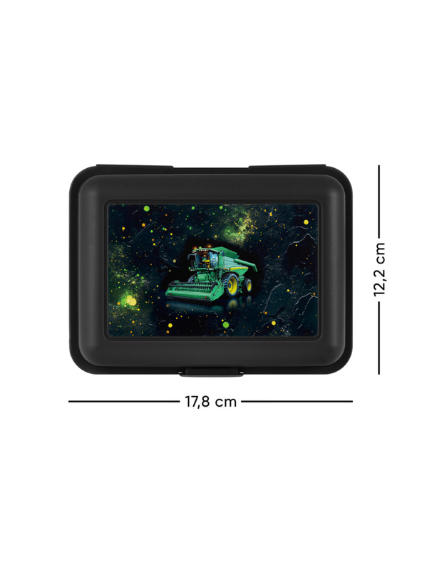 BAAGL  BAAGL Box na svačinu Traktor