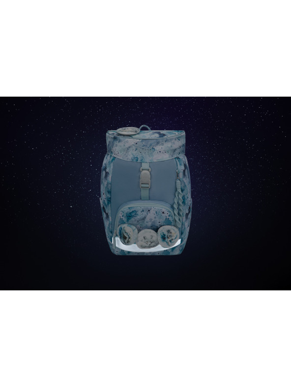 BAAGL  BAAGL Školní batoh Airy Polar GRS