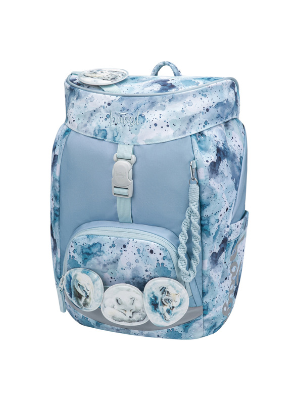 BAAGL  BAAGL Školní batoh Airy Polar GRS