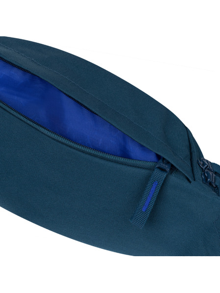 BAAGL  BAAGL Ledvinka Snap Logo modrá GRS