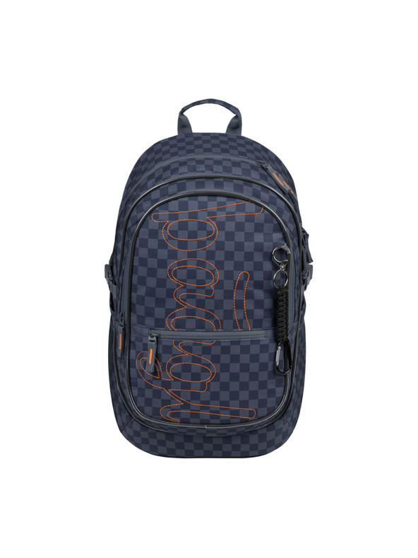 BAAGL  BAAGL SET 3 Core Ska modrý: batoh, penál, sáček GRS