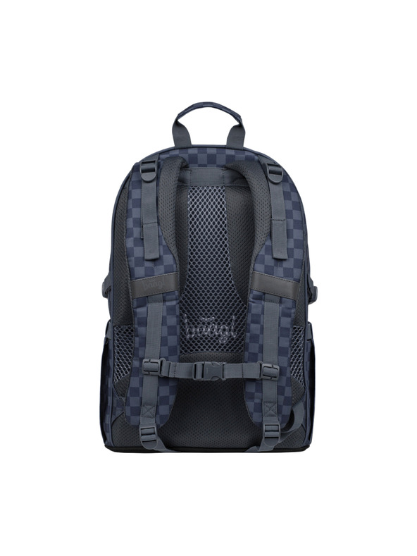 BAAGL  BAAGL SET 3 Core Ska modrý: batoh, penál, sáček GRS