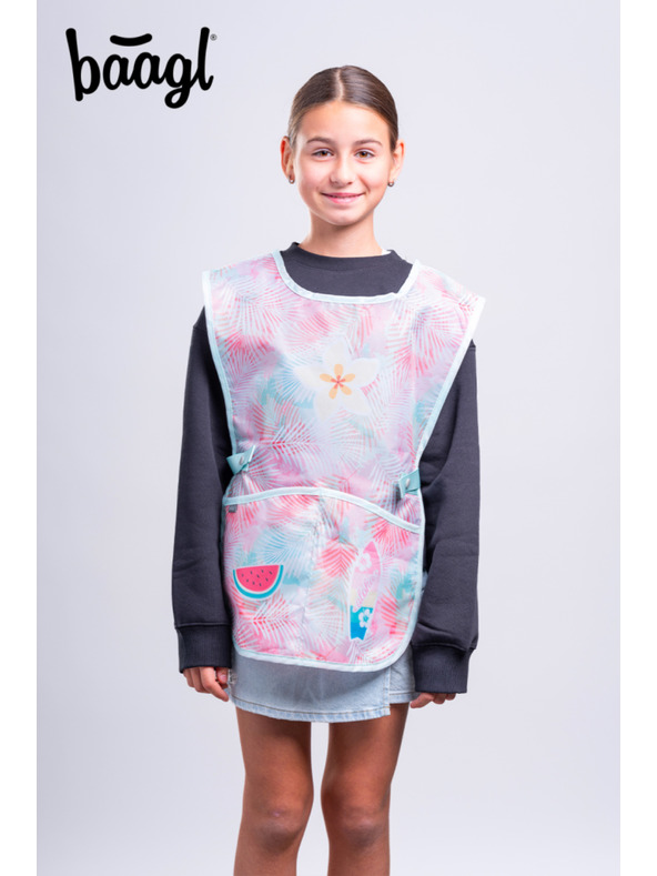 BAAGL  BAAGL Dětská zástěra Sunset GRS