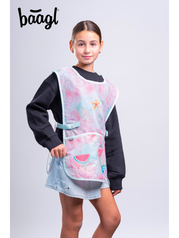 BAAGL  BAAGL Dětská zástěra Sunset GRS