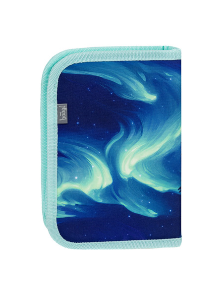 BAAGL  BAAGL Školní penál jednopatrový Aurora GRS