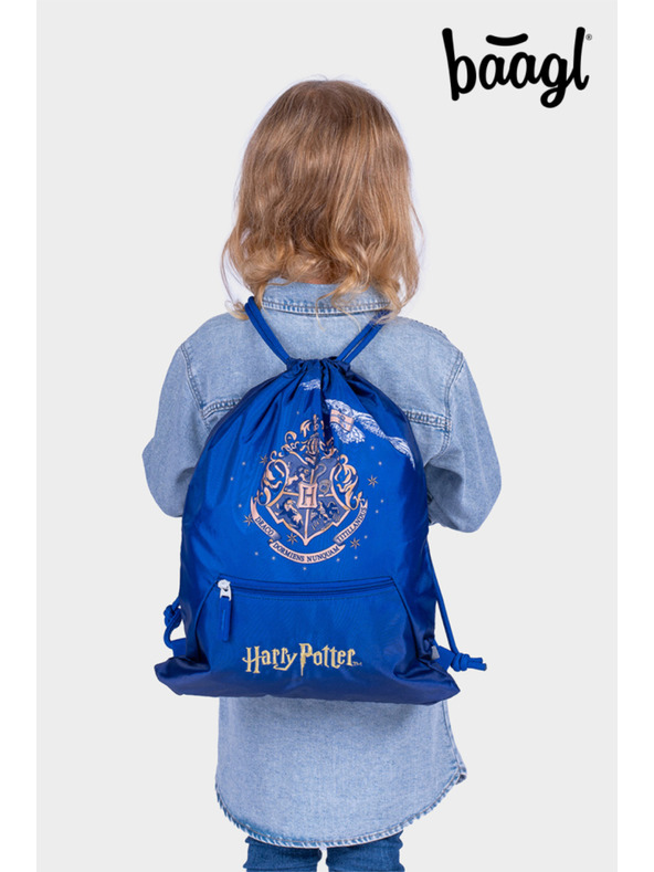 BAAGL  BAAGL Sáček s kapsou Bradavice Hedvika