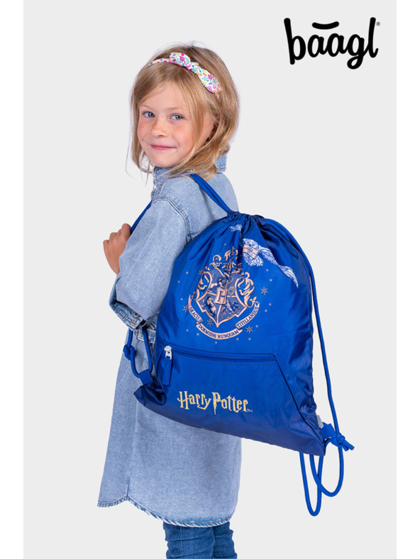 BAAGL  BAAGL Sáček s kapsou Bradavice Hedvika