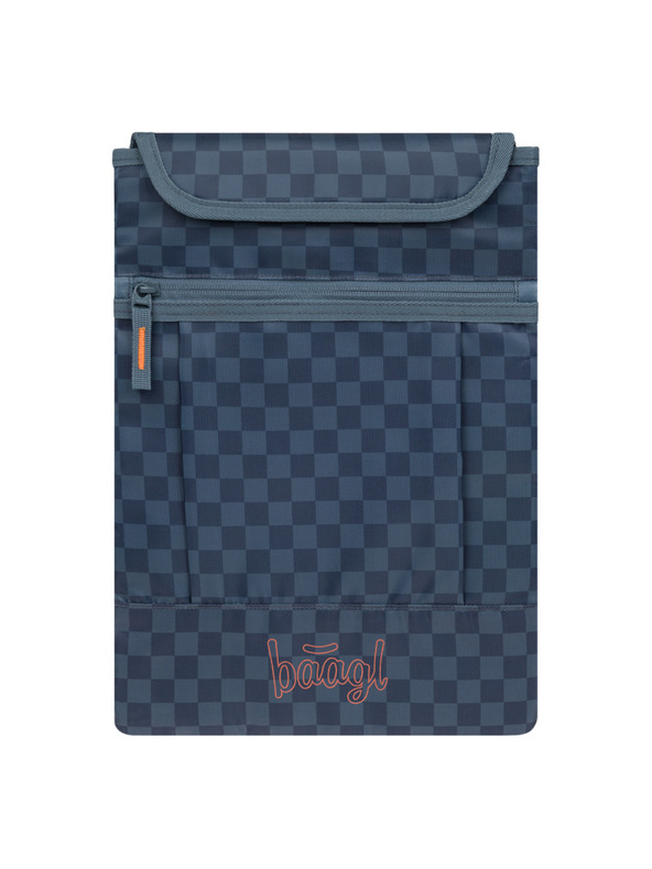 BAAGL  BAAGL Obal na notebook Ska modrý GRS