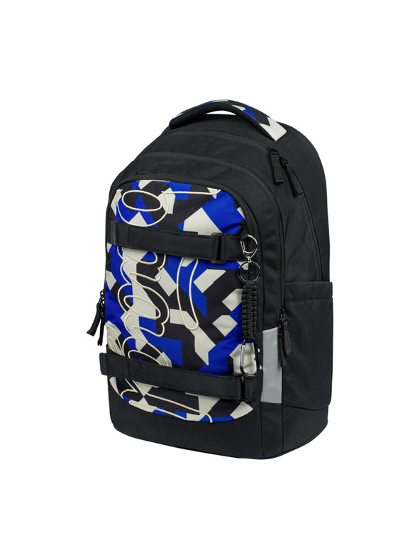 BAAGL  BAAGL Školní batoh Skate Max Variety GRS