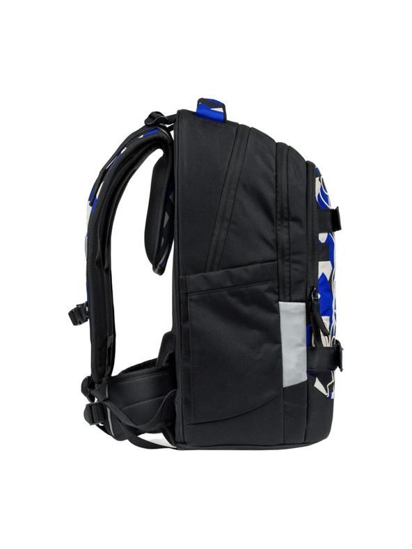 BAAGL  BAAGL Školní batoh Skate Max Variety GRS