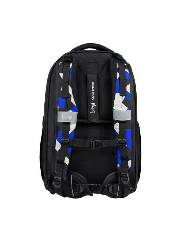 BAAGL  BAAGL Školní batoh Skate Max Variety GRS