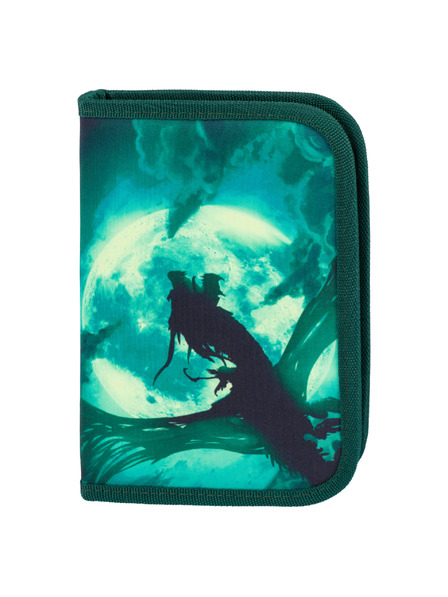 BAAGL  BAAGL 5 SET Ergo Drak: aktovka, penál, sáček, desky, box