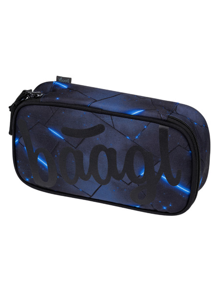 BAAGL  BAAGL Školní penál etue Flash GRS