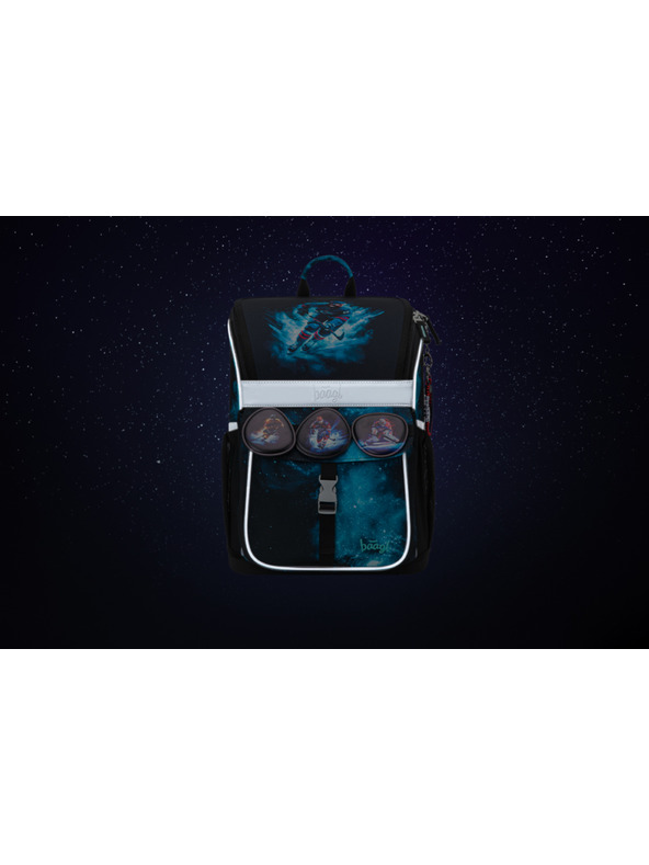 BAAGL  BAAGL Školní aktovka Zippy Hokej