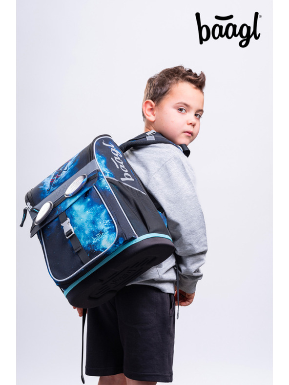 BAAGL  BAAGL Školní aktovka Zippy Hokej