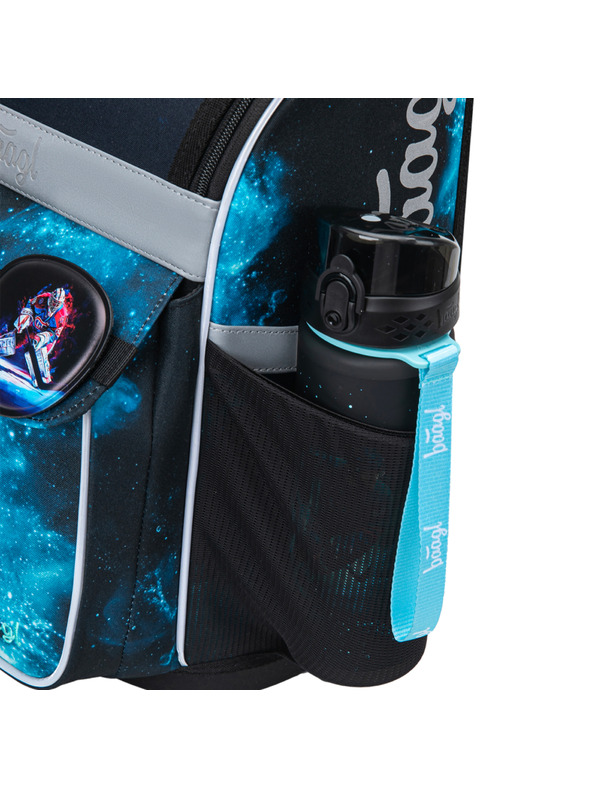 BAAGL  BAAGL Školní aktovka Zippy Hokej