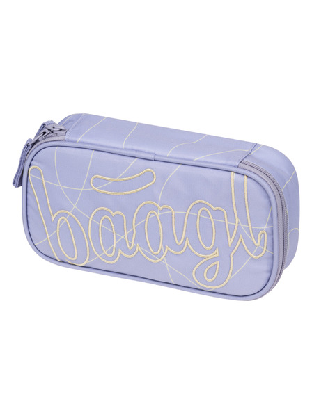 BAAGL  BAAGL Školní penál etue Mishmash GRS