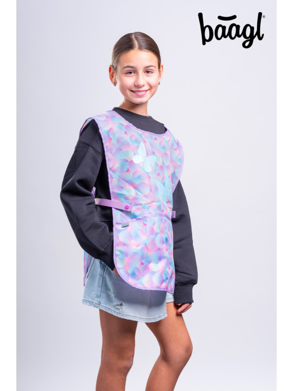 BAAGL  BAAGL Dětská zástěra Candy