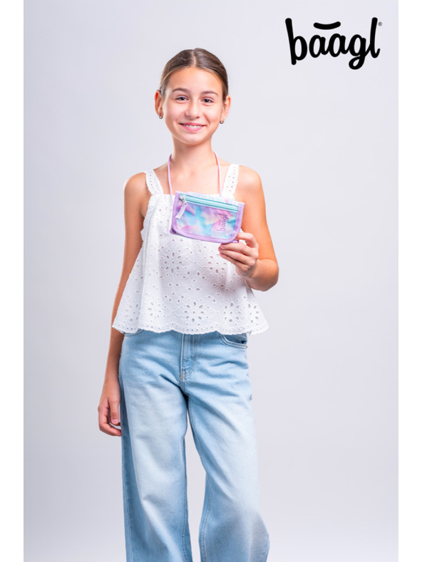 BAAGL  BAAGL Peněženka na krk Candy