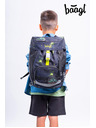 BAAGL  BAAGL Školní batoh Airy Traktor GRS