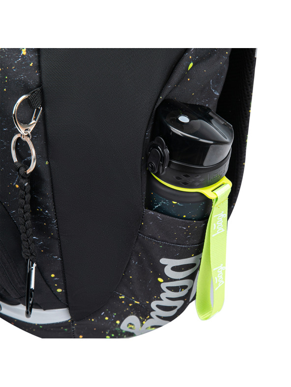 BAAGL  BAAGL Školní batoh Airy Traktor GRS