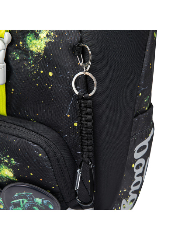 BAAGL  BAAGL Školní batoh Airy Traktor GRS