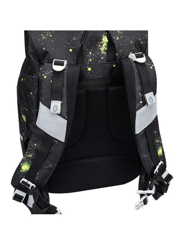 BAAGL  BAAGL Školní batoh Airy Traktor GRS